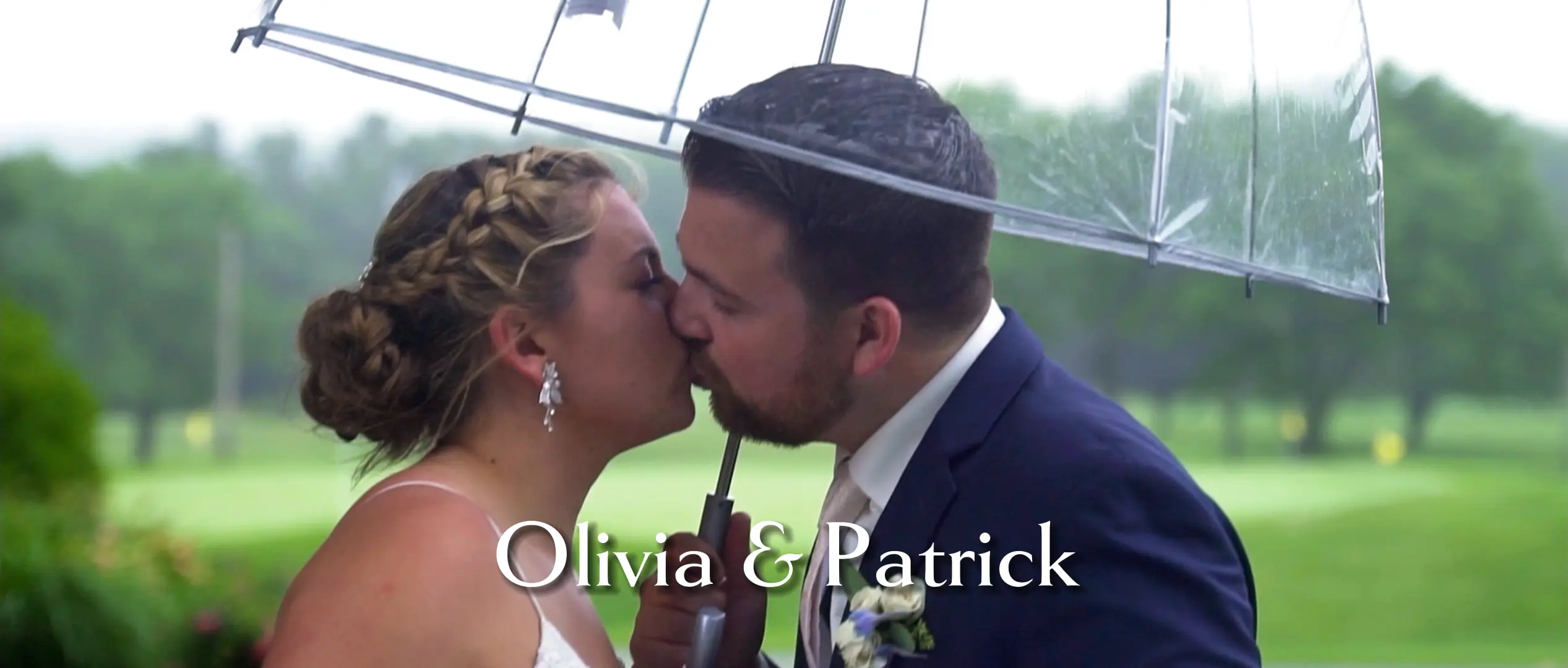 Olivia & Patrick